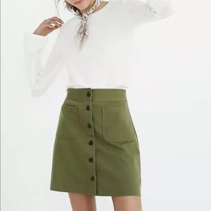 Madewell Skirt